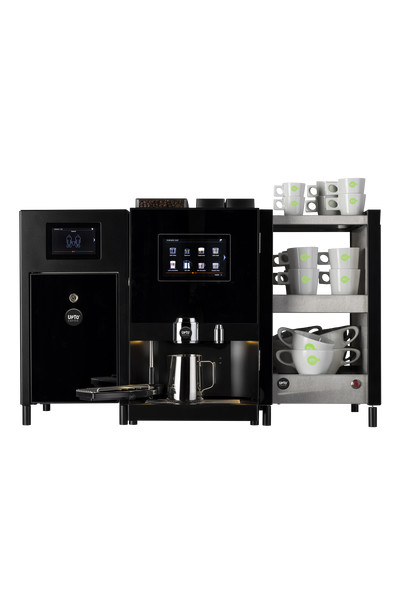 ETNA Dorado Espresso Compact Milk Base koppenwarmer