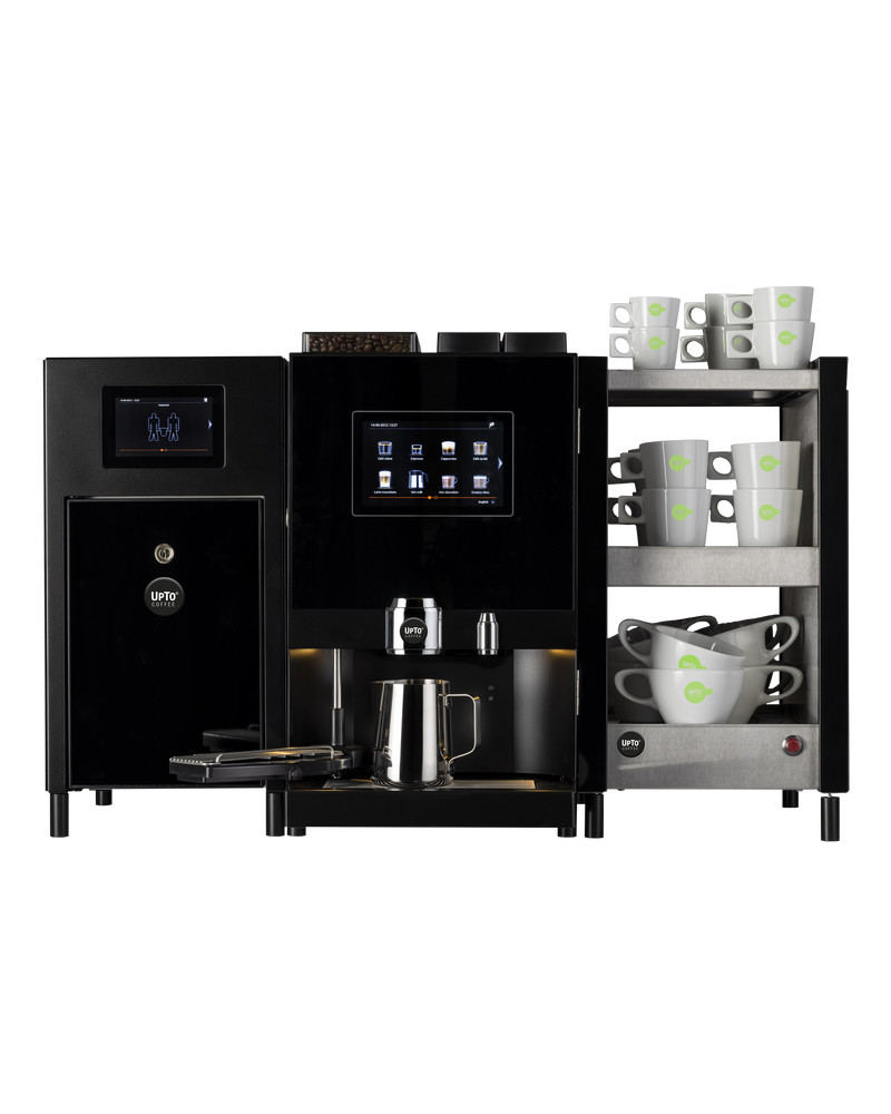 ETNA Dorado Espresso Compact Milk Base koppenwarmer