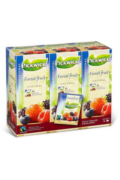 PW Forest Fruit BOX