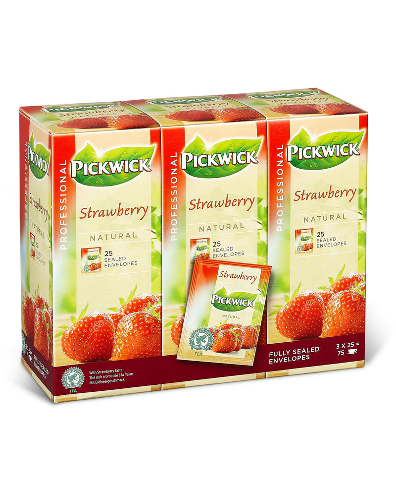 PW Strawberry BOX