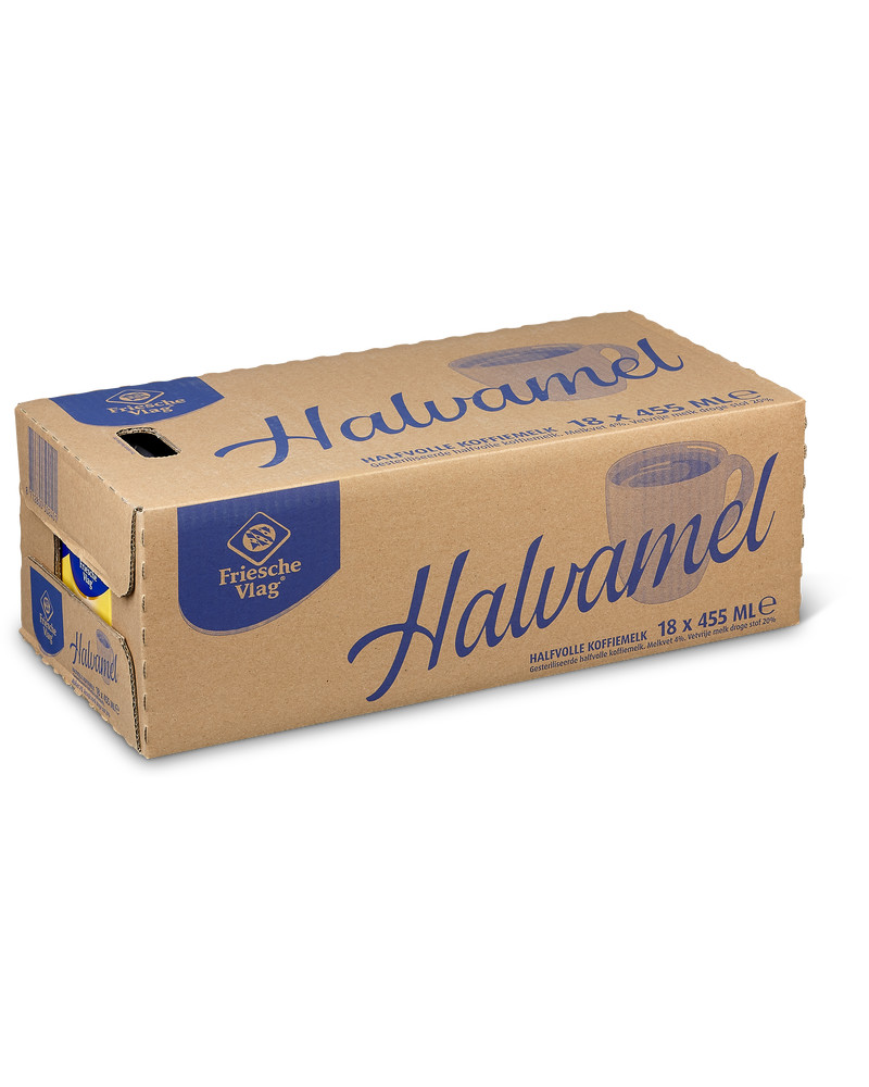 FV Halvamel PACK BOX