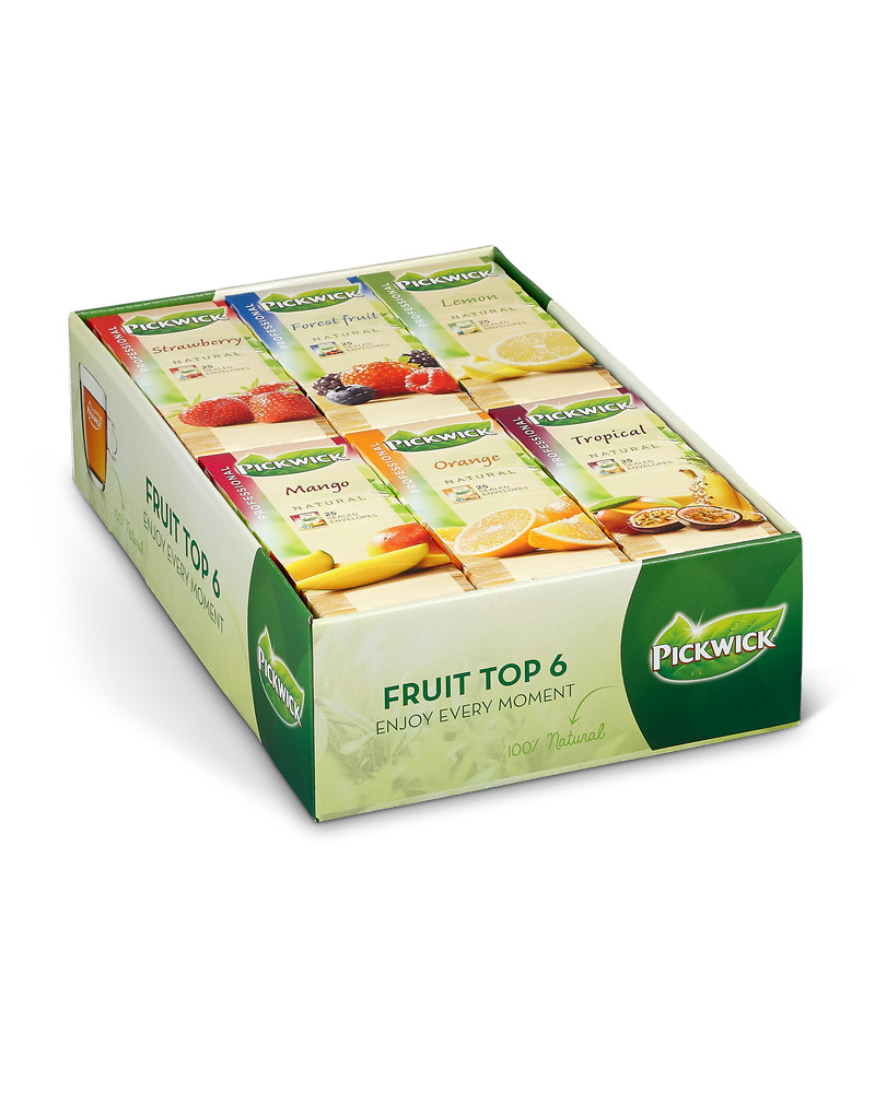 PW Fruit Top 6 BOX