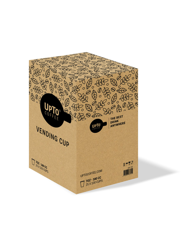 UTC Vending cup omdoos