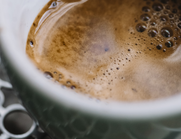 Ingredient sfeer espresso