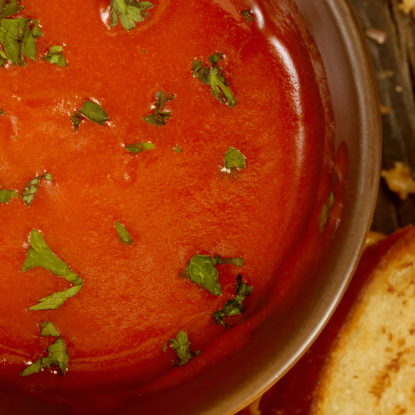 Ingredient sfeer soep