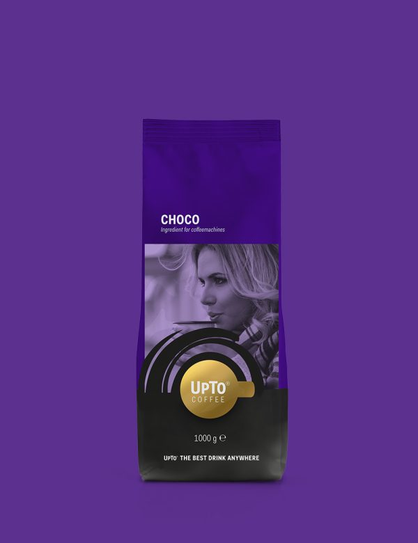 Ingredienten toebehoren product choco