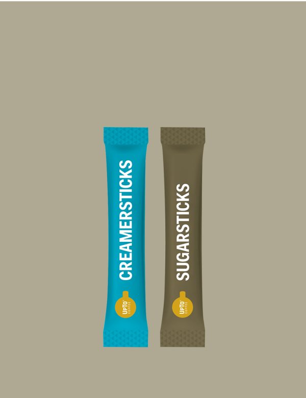 Ingredienten toebehoren product sticks