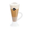 Cafe latte macchiato