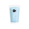 Koud water bubbels