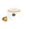 Cappuccino Hazelnoot wit