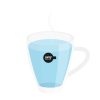 Heet water wit