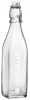 Beugelfles Swing o5 liter wit