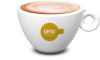 Cappuchino kop Los oker vol