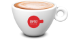 Cappuchino kop Los rood vol