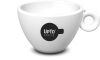 Cappuchino kop Los zwart
