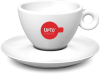 Cappuchino kop rood