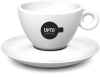 Cappuchino kop zwart
