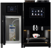 ETNA Dorado Espresso Compact Milk Base open