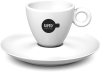 Espresso kop zwart