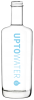 Fles Oxyen 07 liter blauw