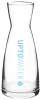 Karaf Ypsilon o5 liter blauw
