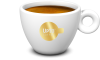Koffie kop Los goud vol
