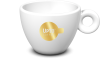 Koffie kop Los goud