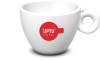 Koffie kop Los rood