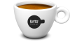 Koffie kop Los zwart vol
