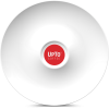 Schotel Klein rood