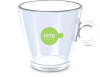 Theekop groen