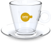 Theekop Schotel oker