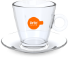 Theekop Schotel oranje