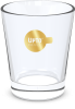 Waterglas goud