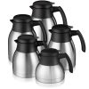 Pho acc vacuum flask black series