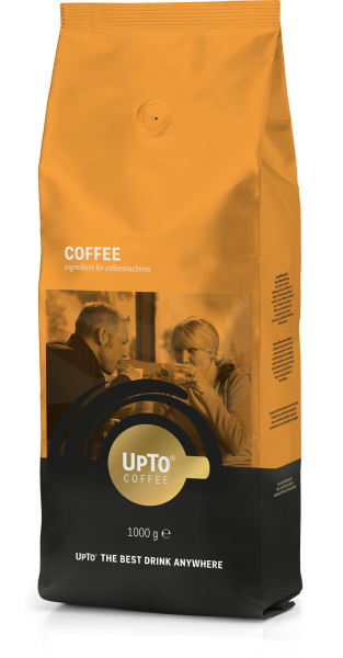 Coffee 3 D flat