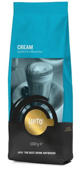Creamer 3 D flat