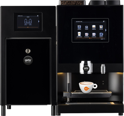 ETNA Dorado Espresso Compact Milk Base oranje
