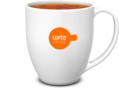 Mok Big oranje vol