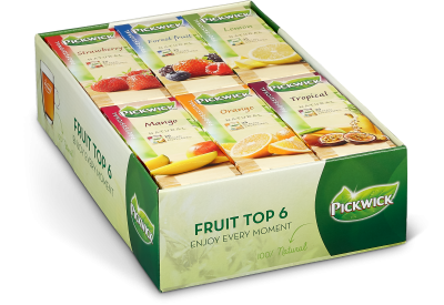 PW Fruit Top 6 BOX