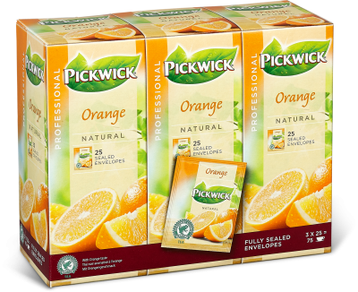 PW Orange BOX