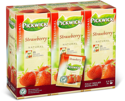 PW Strawberry BOX