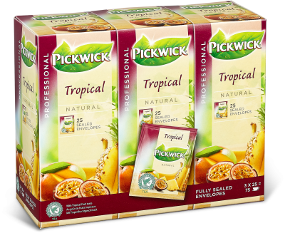 PW Tropical BOX