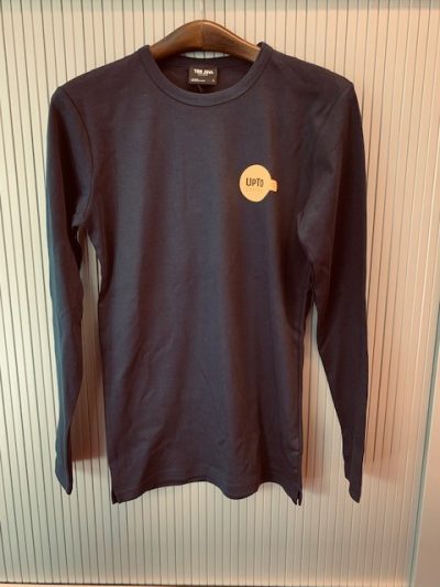 Up To T Shirt mouw lang