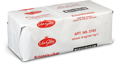 VG Kristalsuiker BOX