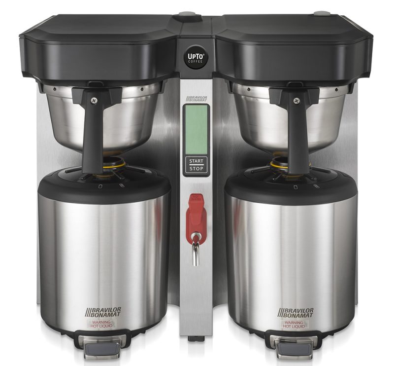 Bravilor pho pro aurora twin low rv