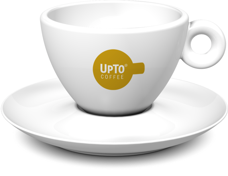 Cappuchino kop oker