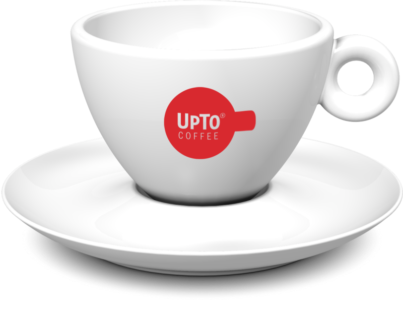 Cappuchino kop rood