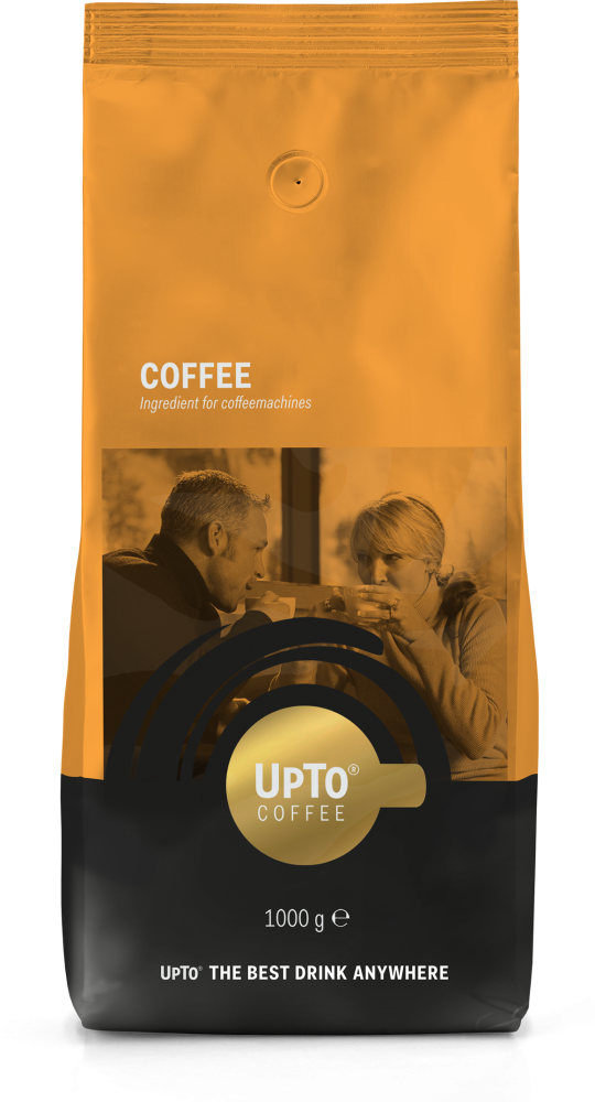 Coffee Front flat