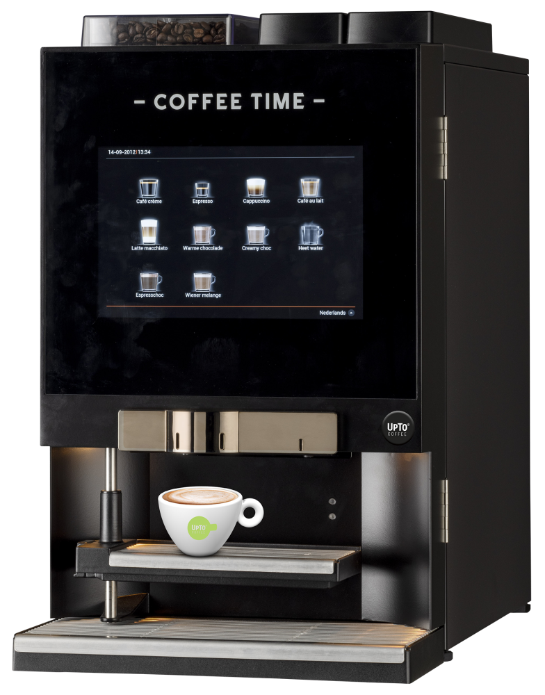 ETNA Dorado Premium10 Espresspo compact B